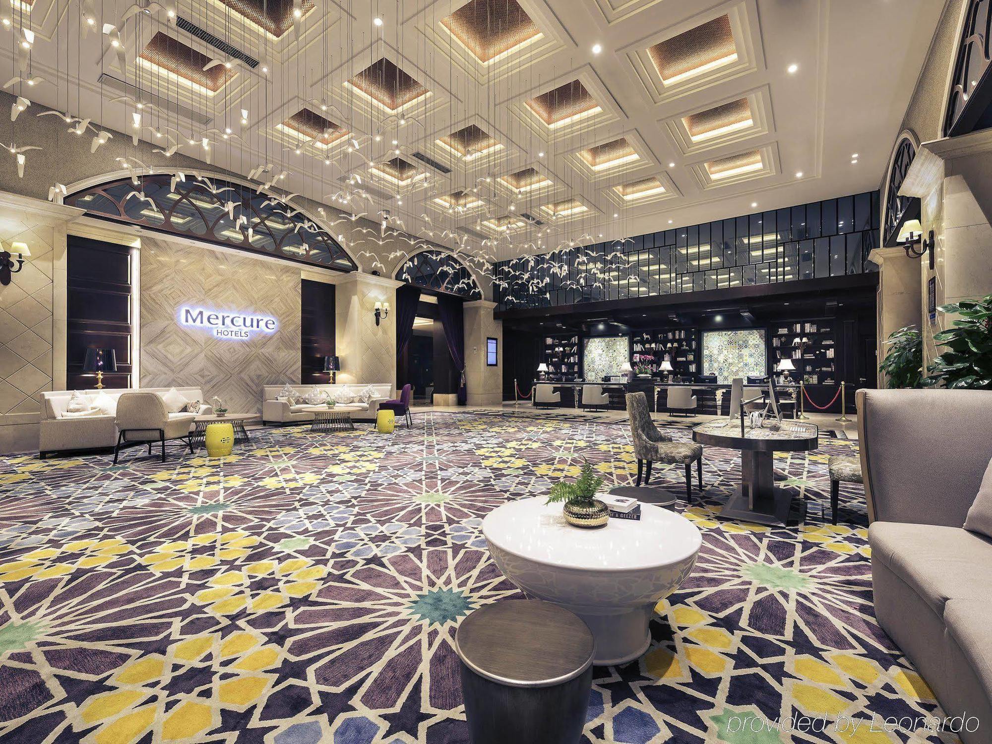 Xiamen Yilai International Apartment Hotel Bagian luar foto