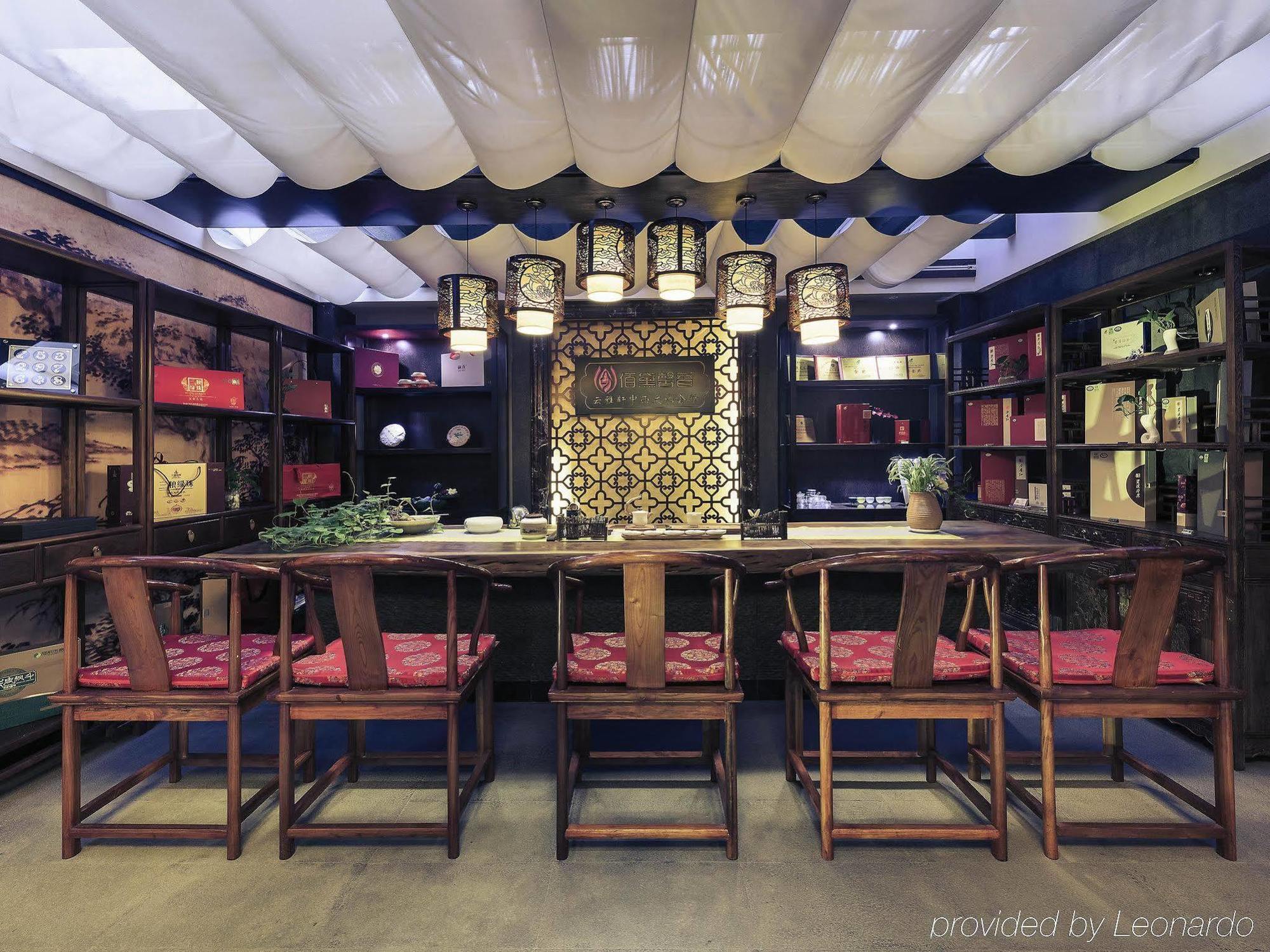 Xiamen Yilai International Apartment Hotel Bagian luar foto