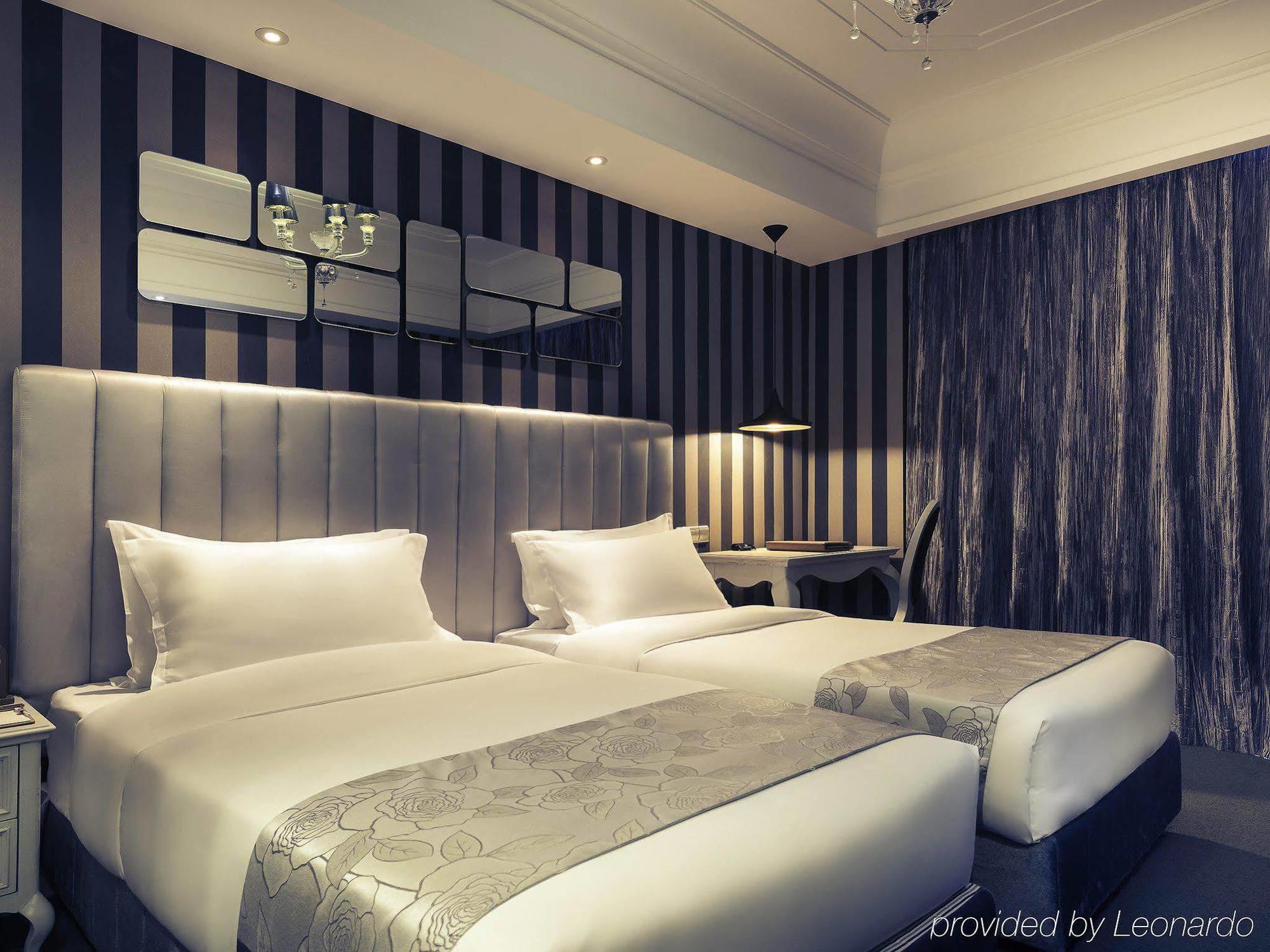 Xiamen Yilai International Apartment Hotel Bagian luar foto