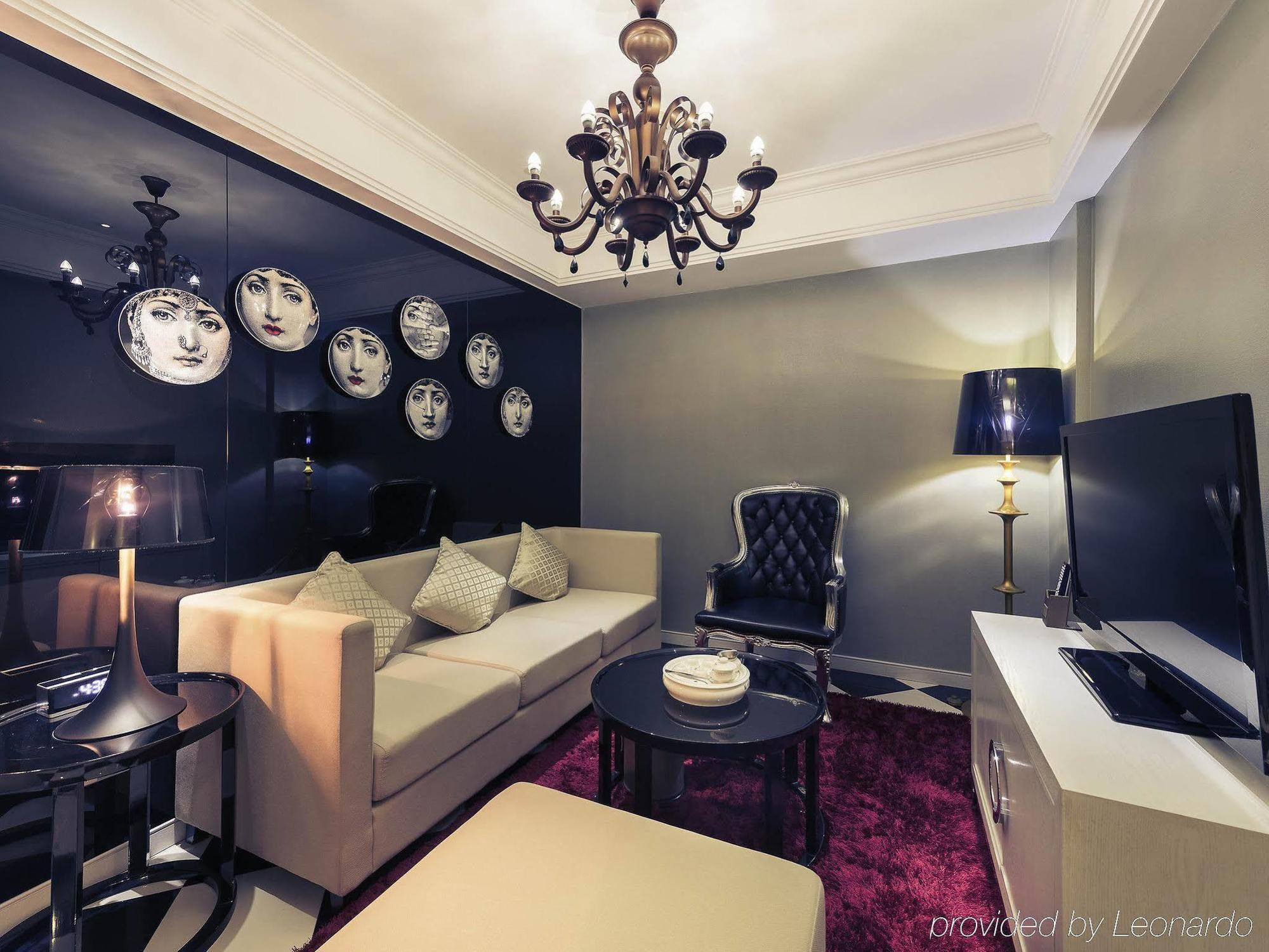 Xiamen Yilai International Apartment Hotel Bagian luar foto