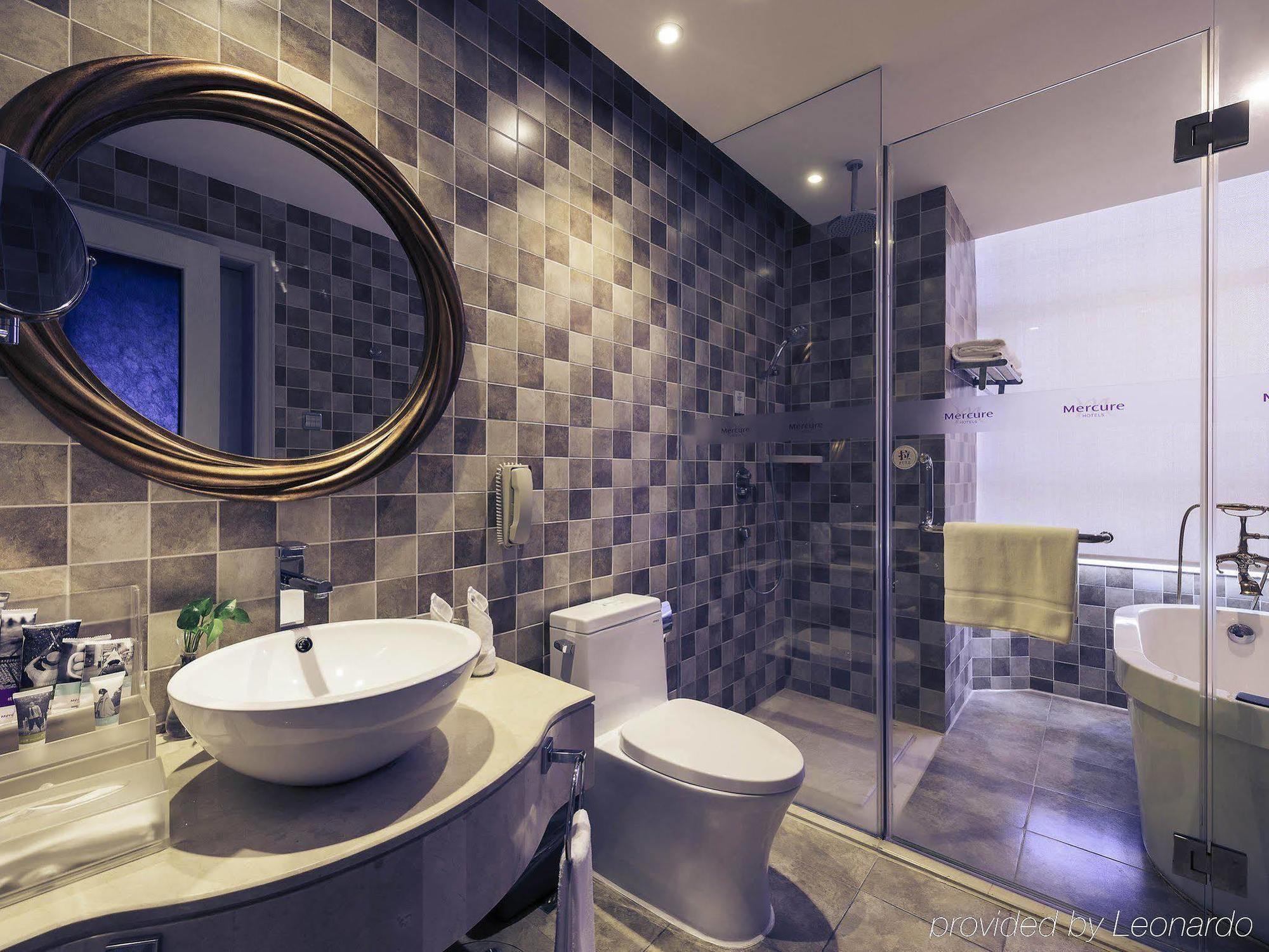 Xiamen Yilai International Apartment Hotel Bagian luar foto