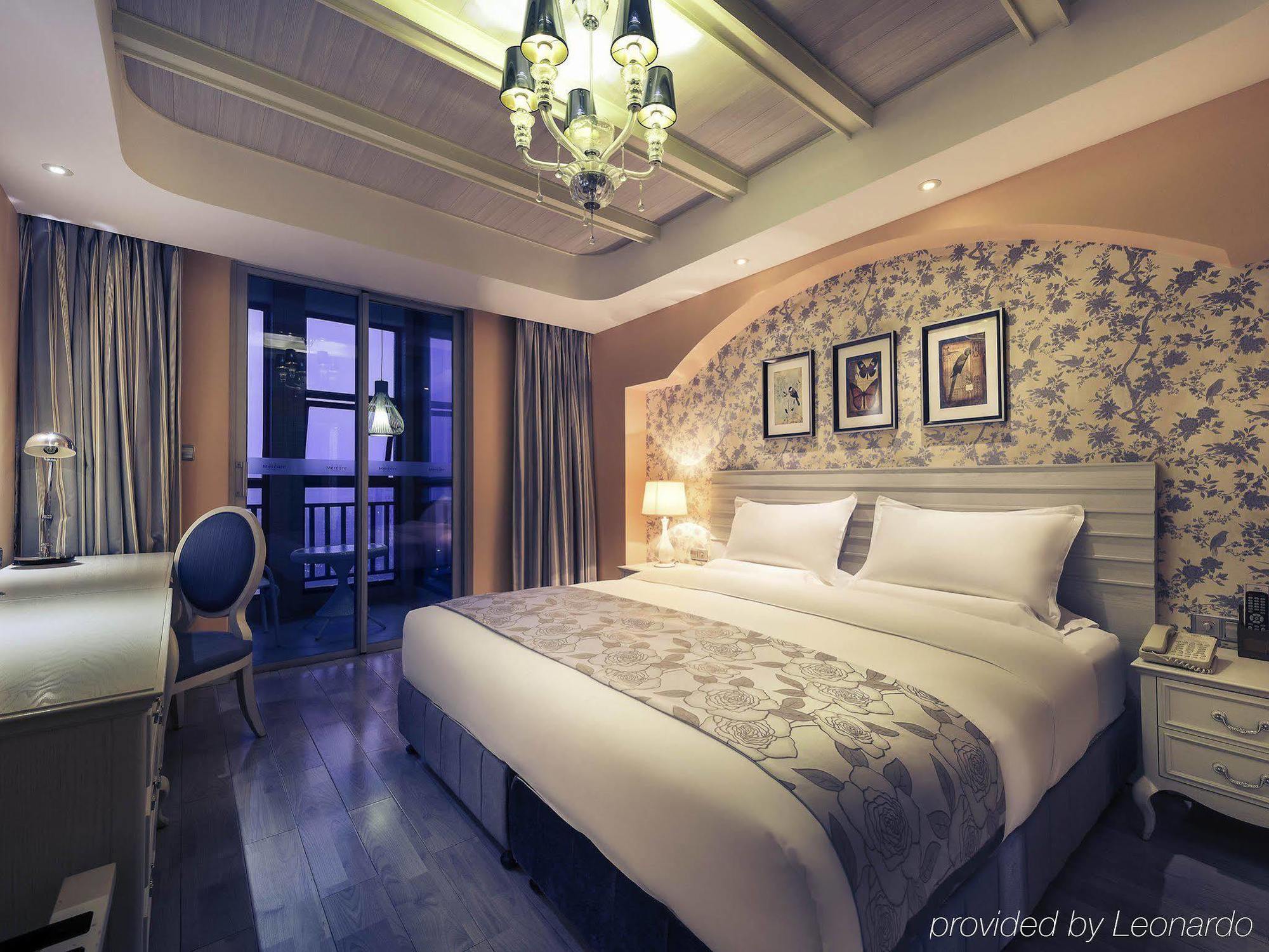 Xiamen Yilai International Apartment Hotel Bagian luar foto